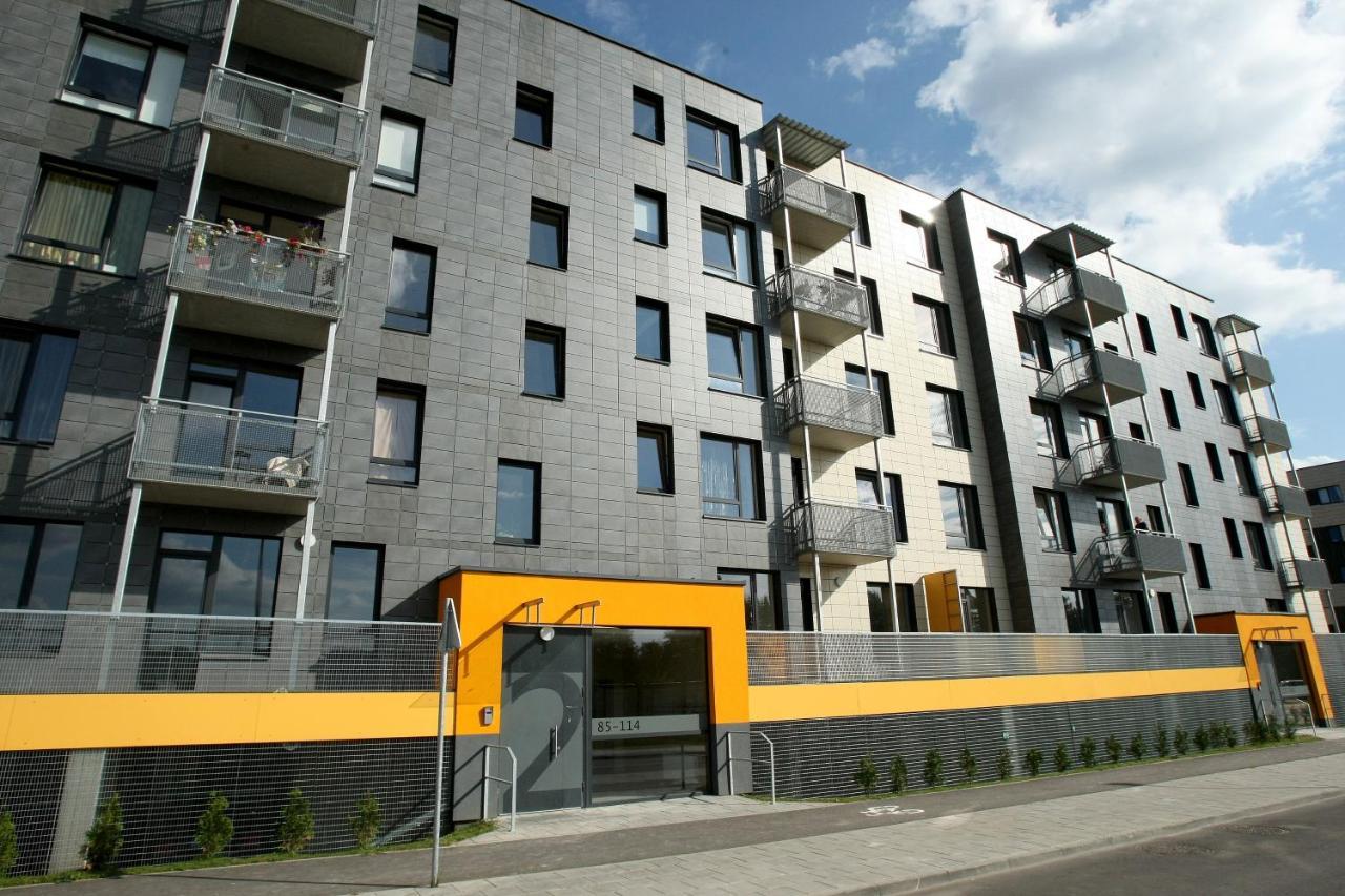 Ozo Apartments VNO Extérieur photo