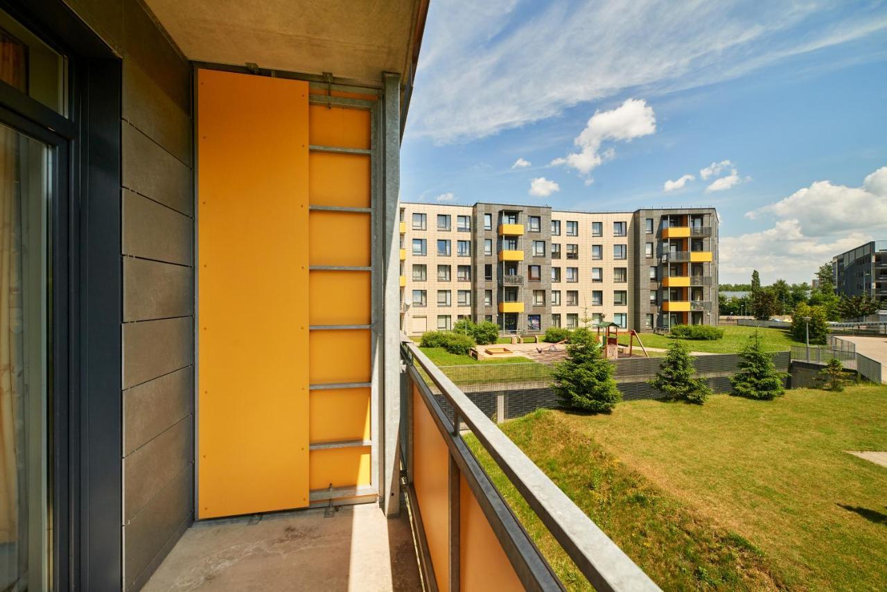 Ozo Apartments VNO Extérieur photo
