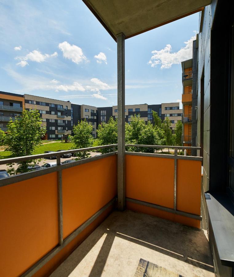 Ozo Apartments VNO Extérieur photo